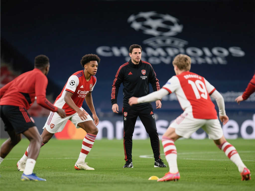 阿尔特塔：仅一步之遥，欧冠决赛胜利在望