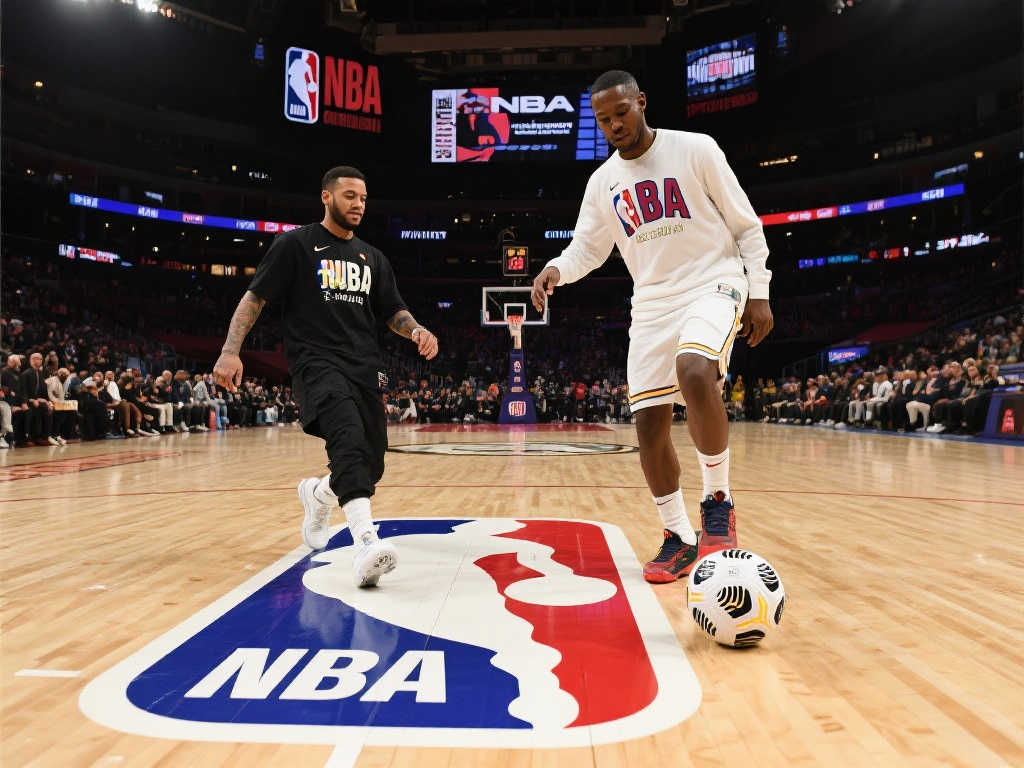 NBA推出‘世界杯之夜’计划,助力跨界文化融合 NBA推出‘世界杯之夜’计划,助力跨界文化融合